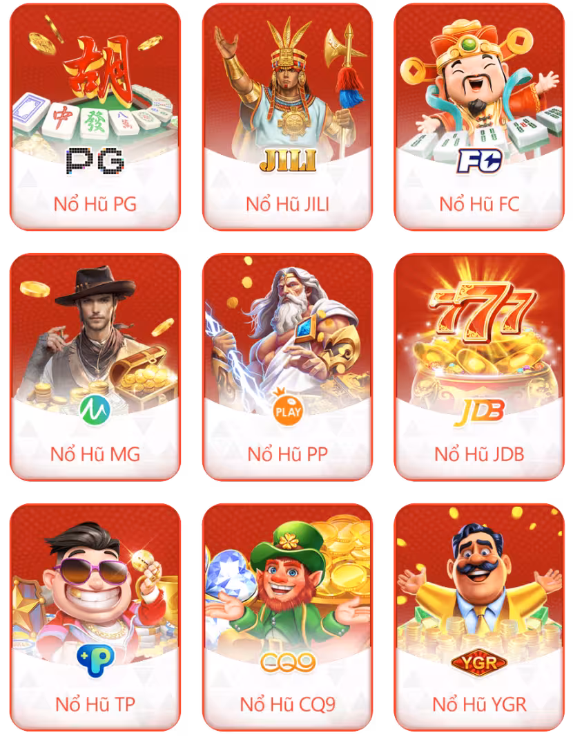 Nổ hũ 13win10
